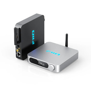 FIIO SR11 Wi-Fi無線音樂串流播放器 臺灣公司貨