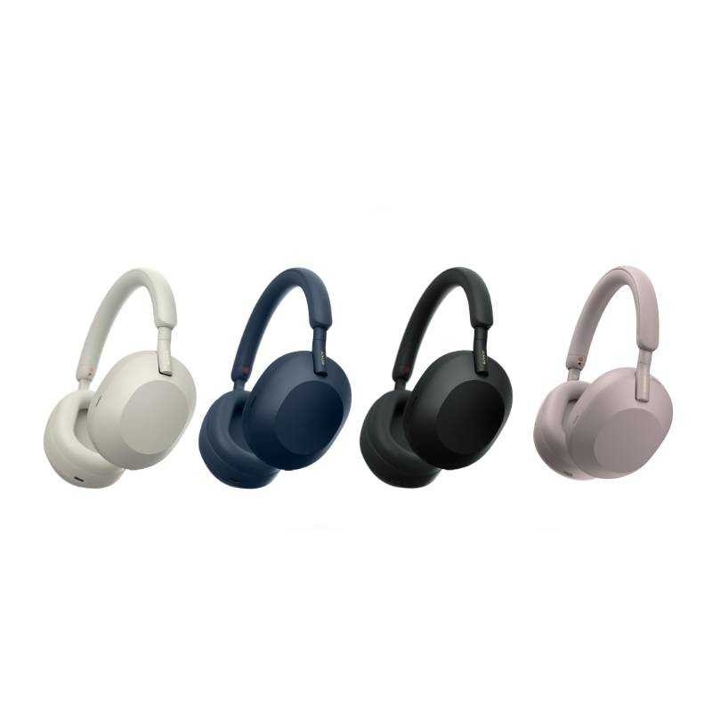 蝦幣5倍送 SONY 真無線藍牙HD降噪耳機 WH-1000XM5 公司貨 12+6個月保固