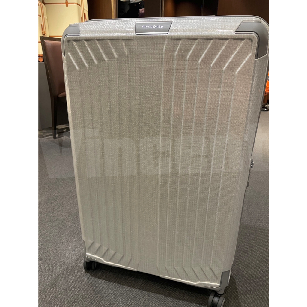 SAMSONITE LITE-BOX 四輪行李箱 30吋 白色新配色