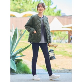 【鯊魚日本代購】UNIQLO女裝 PUFFTECH 輕暖科技外套 仿輕羽絨外套 #日本官網代購