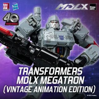 threezero 變形金剛 MDLX 密卡登 復古動畫版 可動完成品 東海模型