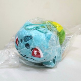 寶可夢 Pokémon 15公分 娃娃 玩偶 （妙蛙種子 海豹球）