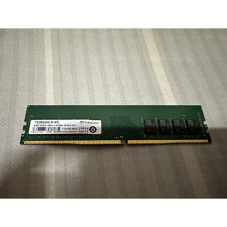 創見 Transcend 4G DDR4 2666 購買前請先聊聊