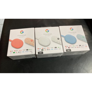 （24hr出貨/可開統編）現貨全新品 GOOGLE TV CHROMECAST HD 高畫質播放器電視棒