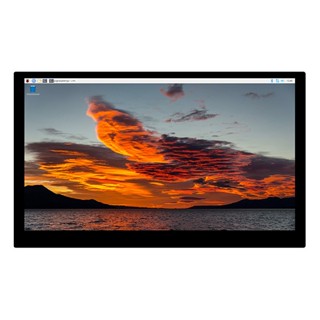 iCShop 15.6吋 IPS電容式觸控 LCD螢幕 QLED量子點 1920×1080 樹莓派螢幕