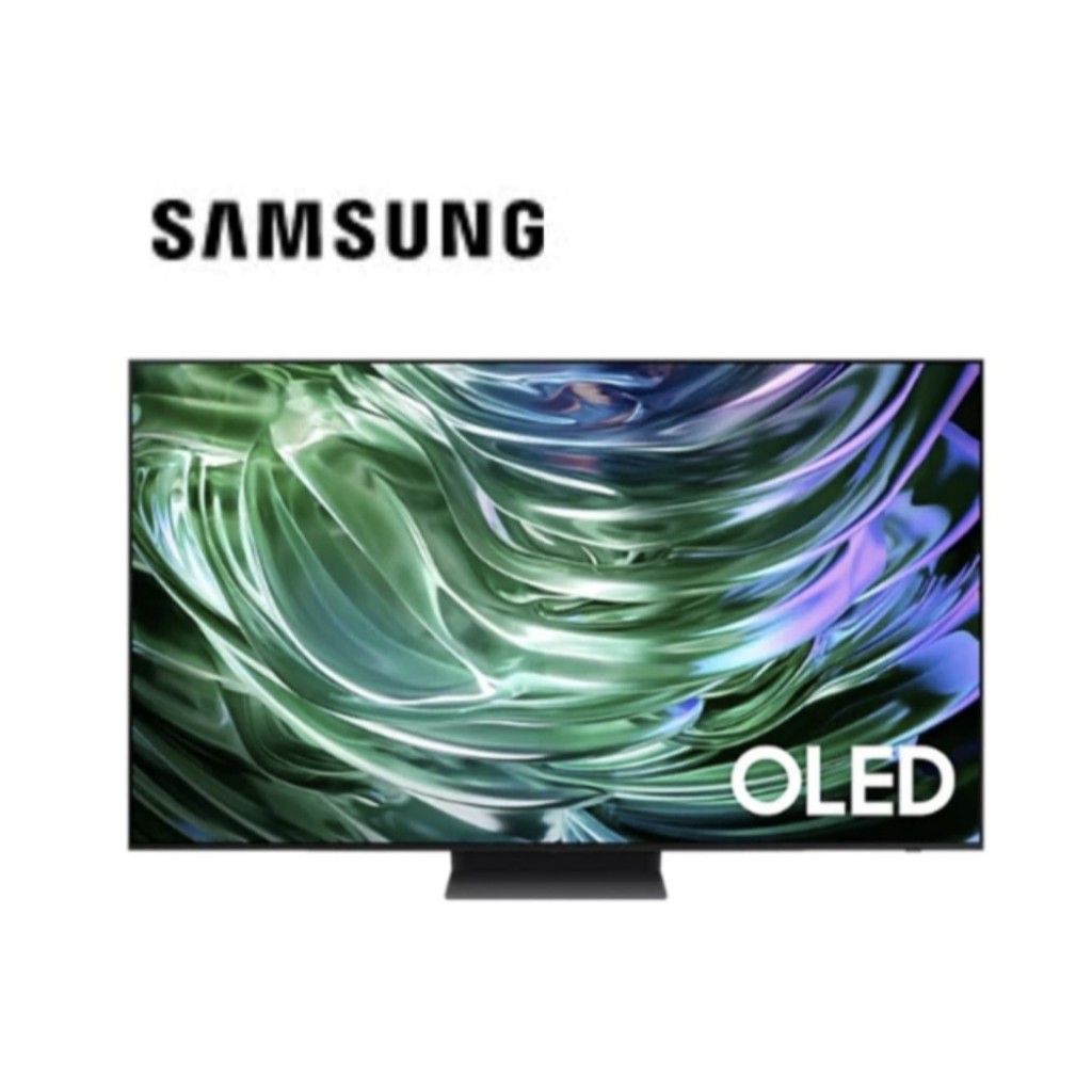 小蘋果家電~【Samsung 三星】 65型 OLED AI S90D QA65S90DAXXZW 65S90D