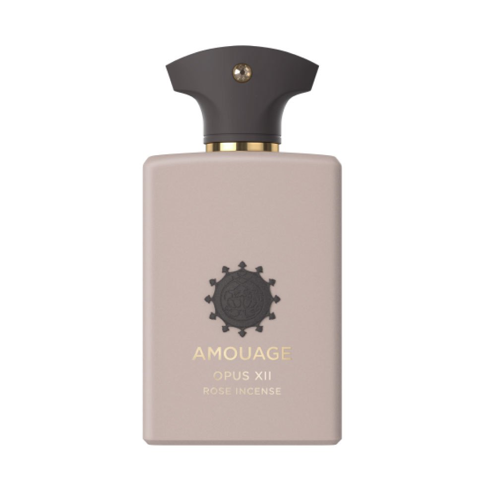 <試香>AMOUAGE愛慕-詩情扉頁 圖書館系列 OPUS XII ROSE INCENSE玫瑰花蕾 淡香精 EDP