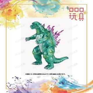 【口口口玩具】現貨 CCP Middle Size Series【第11彈】哥斯拉（1999）金屬深綠色 Ver