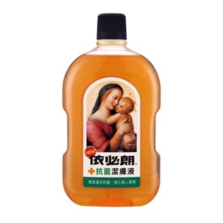 依必朗 抗菌潔膚液(1000ml/瓶)【杏一】[單瓶]