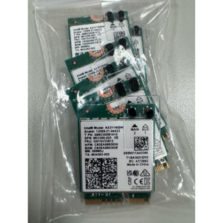 筆電用 全新Intel AX211 AX211NGW M.2 無線網絡卡（快速到貨）