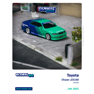 T64G-007-FA Toyota Chaser JZX100 FALKEN