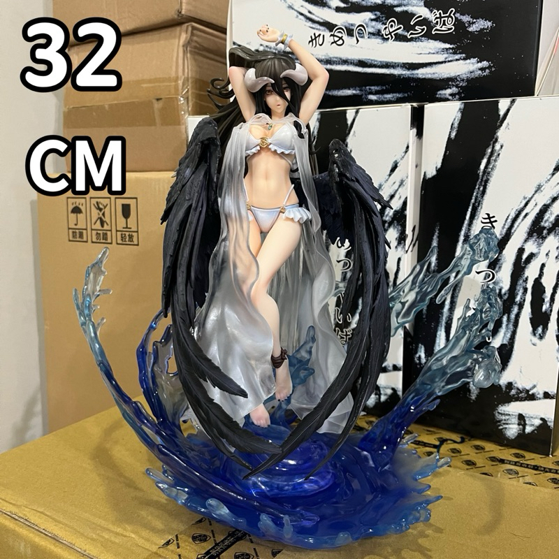 【藝源】 Overlord 不死者之王 泳裝雅兒貝德 雅兒貝德公仔 美女 美女公仔 手辦擺件 生日禮物 新年 禮物