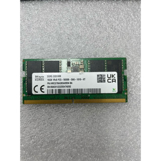 【賣可小舖】 Micron 美光 DDR5 4800 16G / 三星 DDR5 5600 16G /32G筆電 記憶體