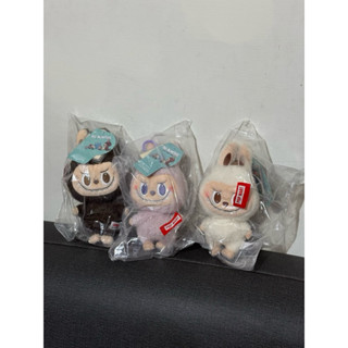 LABUBU 樂園限定 POPMART 泡泡瑪特 The Monsters 經典系列 公仔 毛絨 掛件