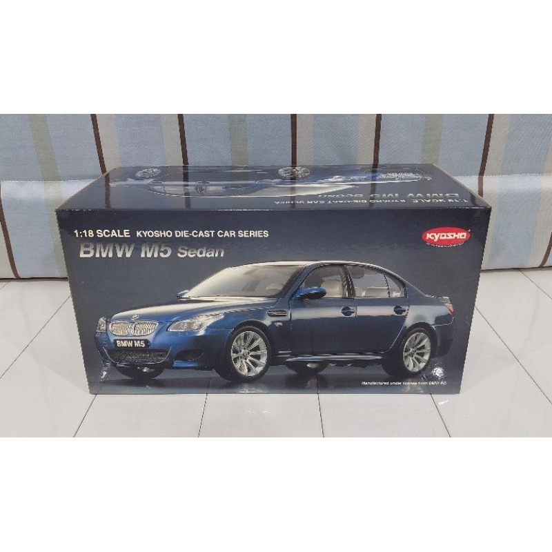 ★注意あり★ Kyosho 京商 1/18 BMW M5 Sedan 展示品 ☆注意あり☆ Kyosho 京商 1/18 BMW M5 Sedan 展示品 kyosho bmw