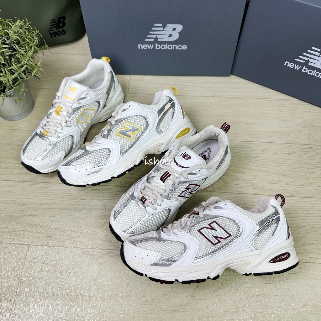 現貨 iShoes正品 New Balance 530 女鞋 韓系 復古 休閒鞋 MR530SZ MR530SY D