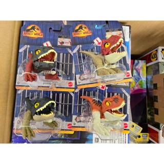 Mattel 侏羅紀世界-瞌睡恐龍 恐龍玩具 正版 美泰兒 JURASSIC WORLD