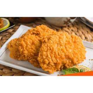 【肉品系列】 / 原味脆皮雞排 / 辣味脆皮雞排 / 約75g / 炸雞排 / 雞排 / 999免運 / 卡拉雞排