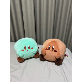 （全新吊牌未剪）日本娃娃機限定：任天堂 Nintendo 卡比之星 星之卡比 卡比 絨毛娃娃 約27cm