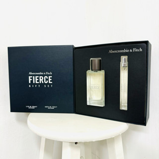 附發票 Abercrombie & Fitch A&F FIERCE 古龍水 肌肉男 50ml 100ML 200ml