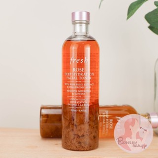 現貨 馥蕾詩 Fresh 玫瑰深層保濕柔膚水 250ml 400ml 新款 Fresh化妝水 玫瑰化妝水 玫瑰深層化妝水
