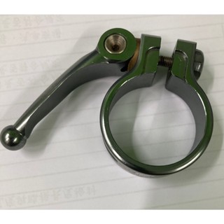 很新 SRP 輕量化快拆式座管束 39.0mm