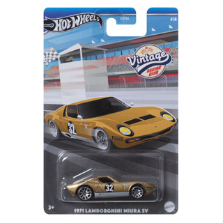 玩具研究中心 現貨 美泰兒 MATTEL 風火輪 復古系列合金小車-隨機出貨一款