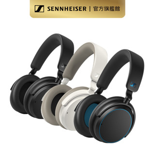Sennheiser 森海塞爾 ACCENTUM Wireless 無線藍芽降噪耳罩式耳機 ACAEBT