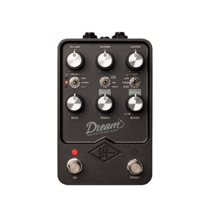 Universal Audio / UAFX Dream '65 Reverb 效果器 (GPM-DRM)【ATB通伯樂