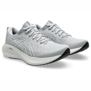 Asics Gel-excite 10 D 女 寬楦 慢跑鞋 運動鞋 輕量 支撐 緩衝 灰 1012B420-023