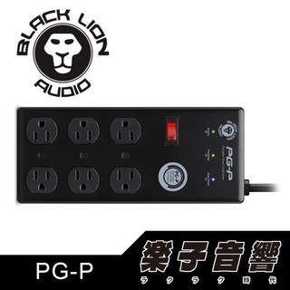 【樂子音響】美國 Black Lion Audio PG-P 錄音室等級 電源排插 插座