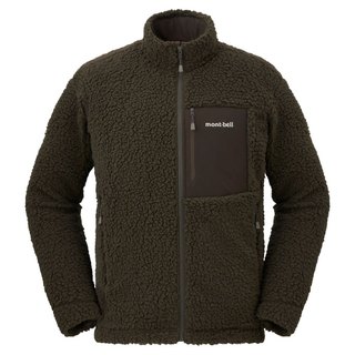 🔥現貨+預購🔥 Mont-bell CLIMAPLUS 男 保暖 中層 外套 刷毛 絨毛外套 登山中層