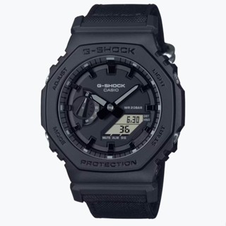 【G-SHOCK】G-SHOCK街頭風格系列GA-2100BCE-1A 45.4mm 現代鐘錶