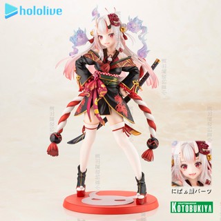 🌠喜樣子🌠 百鬼綾目 日版 現貨 壽屋 特典版 Hololive KOTOBUKIYA 百鬼あやめ 模型 公仔