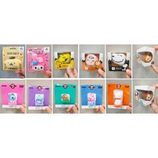 一卡通iPass 立體造型 TSUMTSUM奇奇蒂蒂 BT21 絨毛LOVE&PEACE布丁狗美樂蒂 絨毛SNOOPY