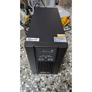 [二手] Eaton 飛瑞 C-1000F 1KVA On-Line 在線式 UPS不斷電系統