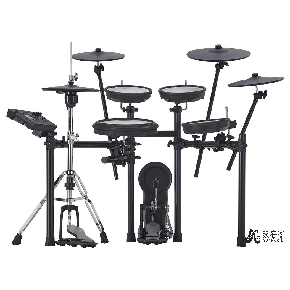 <YA! 玩音樂>ROLAND 樂蘭 TD-17KVX2 電子套鼓 贈鼓椅、鼓毯、鼓棒 原廠公司保固
