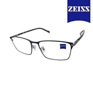 【ZEISS 蔡司】鈦金屬 光學鏡框眼鏡ZS22118LB 020 55mm 公司貨 臺南 時代眼鏡 蔡司優視力專家
