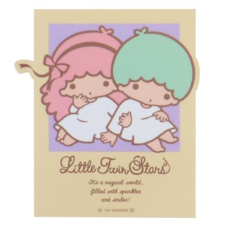 Small Planet Sanrio 三麗鷗 造型裝飾貼紙 雙星仙子