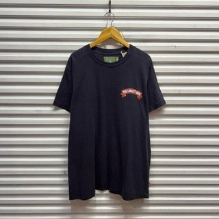《OPMM》-[ Levi’s x Denim Tears ] Longest Ride Tee