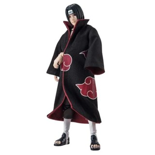 萬代 S.H.F SHF 火影忍者疾風傳 宇智波鼬 NARUTOP99 可動完成品 豬帽子模型玩具