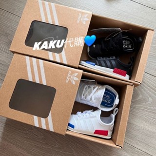 ☆彌月禮首選☆現貨ADIDAS NMD寶寶學步鞋禮盒