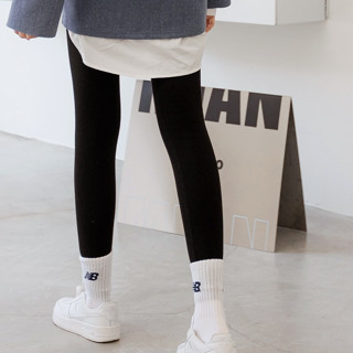 OB嚴選 內刷毛保暖緊身內搭褲 《BA6996》大尺碼/女裝/現貨