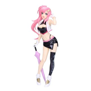 BANPRESTO 景品 機動戰士鋼彈SEED FREEDOM 拉克絲·克萊因 Racing