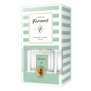 Farcent 香水室內擴香-日光茉莉 120ml/瓶