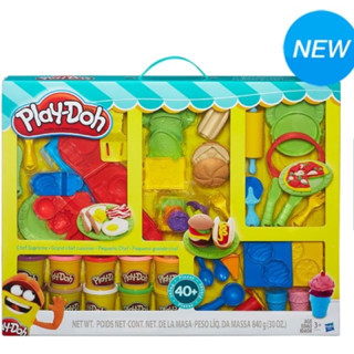 二手近新✨培樂多 Play-Doh 小廚師 創意黏土組 好市多同款