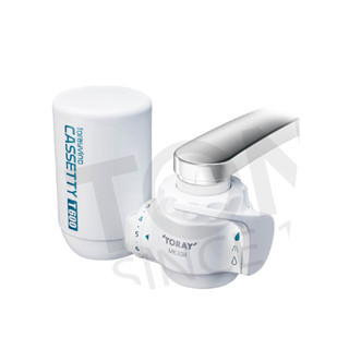 日本東麗 水龍頭式淨水器2.0L/分 MK308T 總代理貨品質保證