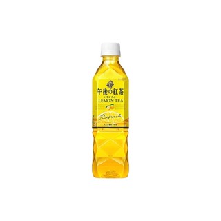 KIRIN麒麟 午後紅茶-檸檬紅茶 500ml【Donki日本唐吉訶德】