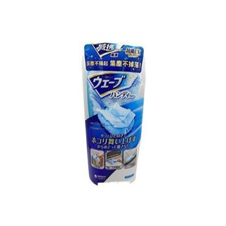 威拂 魔撢(BLUE) 1把1片(把手顏色隨機)【Donki日本唐吉訶德】