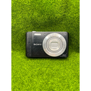 Sony DSC-W810高畫質高階6倍變焦數位卡片相機黑